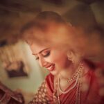 Bride Smile captured