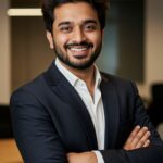 Corporate photography style