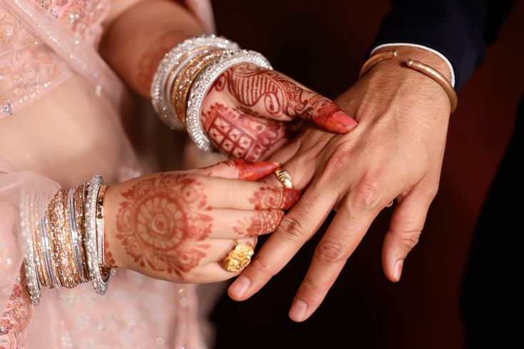 Candid Captured Engagement ceremonyceremony