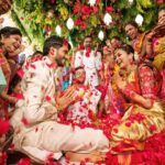 Candid Wedding Photo captured Sree Photography