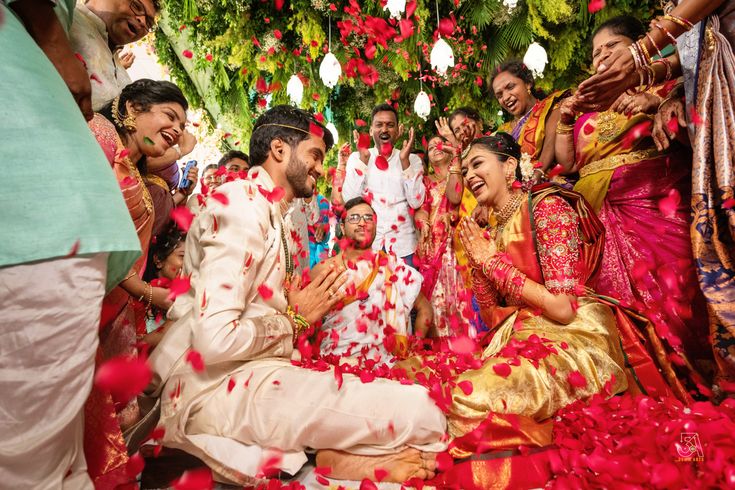 Candid Wedding Photo captured Sree Photography